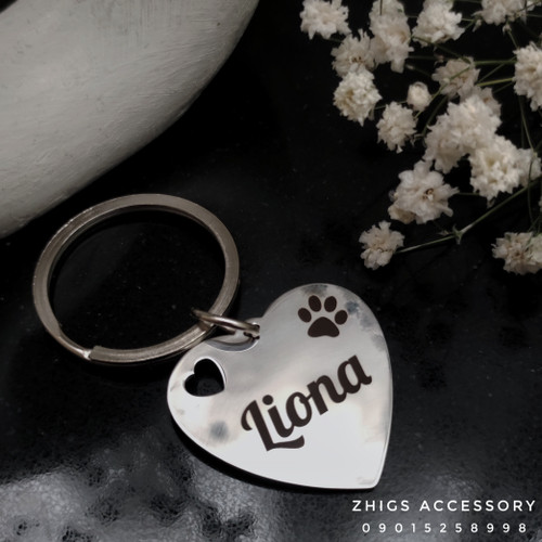 گردنبند گربه گردنبند سگ پلاک هویت سگ