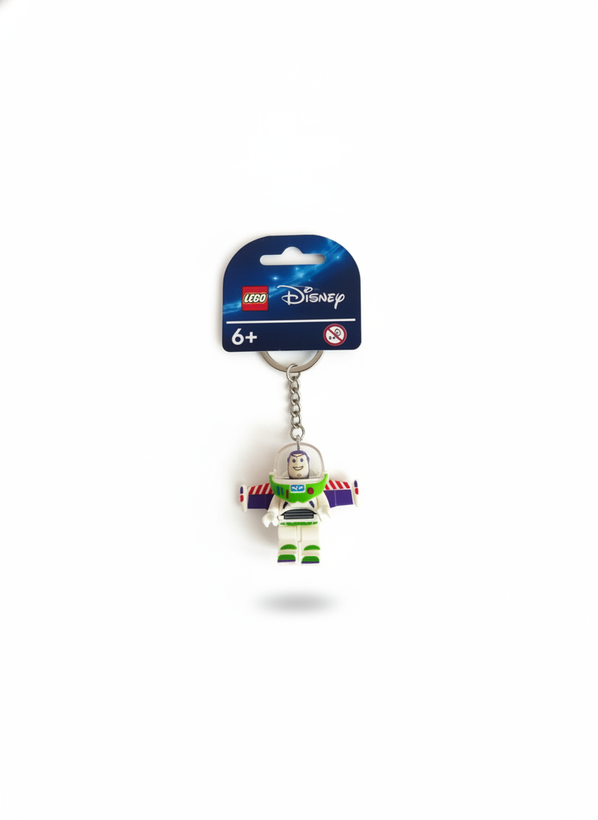 جاکلیدی مینیفیگور لگو دیزنی طرح باز لایتیر (Buzz Lightyear)